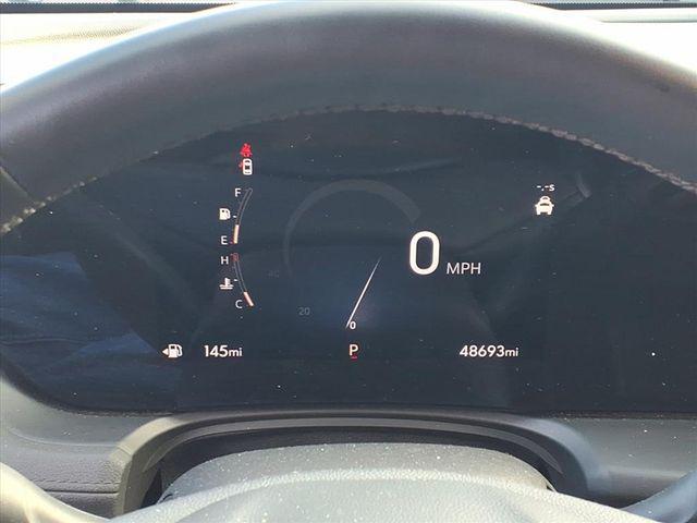 used 2024 Buick Encore GX car, priced at $18,400