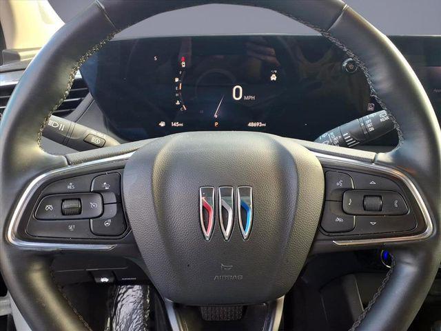 used 2024 Buick Encore GX car, priced at $18,400