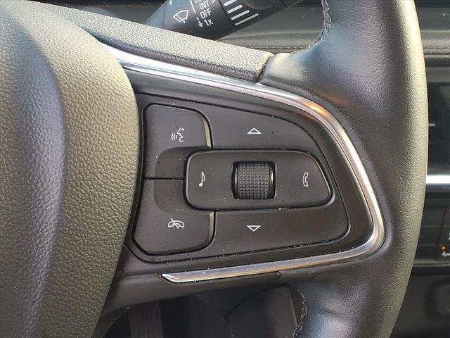 used 2024 Buick Encore GX car, priced at $18,400