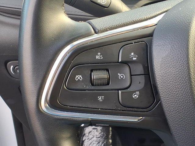 used 2024 Buick Encore GX car, priced at $18,400