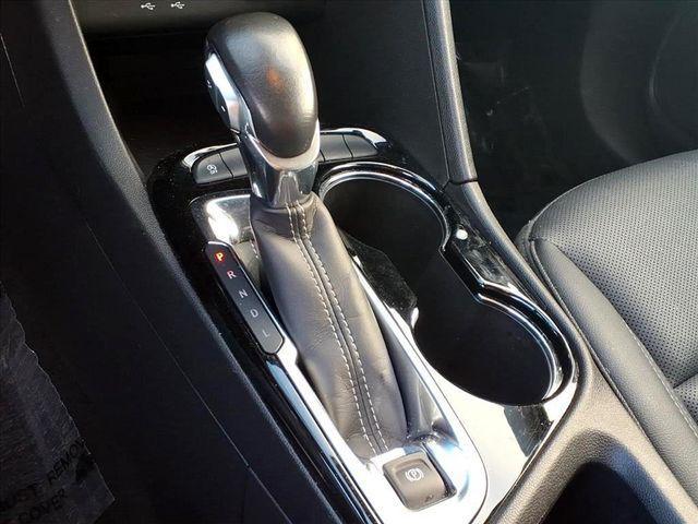 used 2024 Buick Encore GX car, priced at $18,400