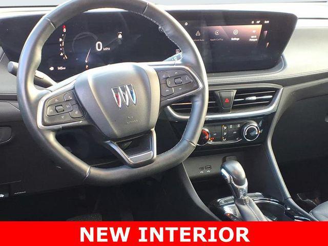 used 2024 Buick Encore GX car, priced at $18,400