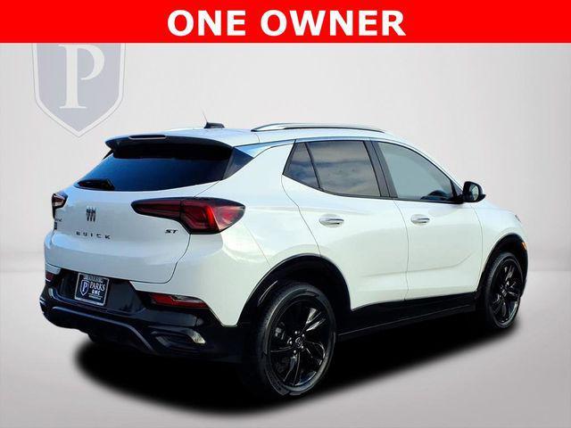 used 2024 Buick Encore GX car, priced at $18,400
