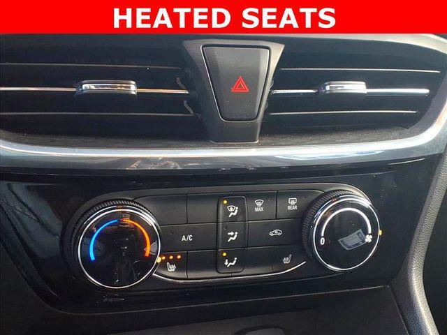 used 2024 Buick Encore GX car, priced at $18,400