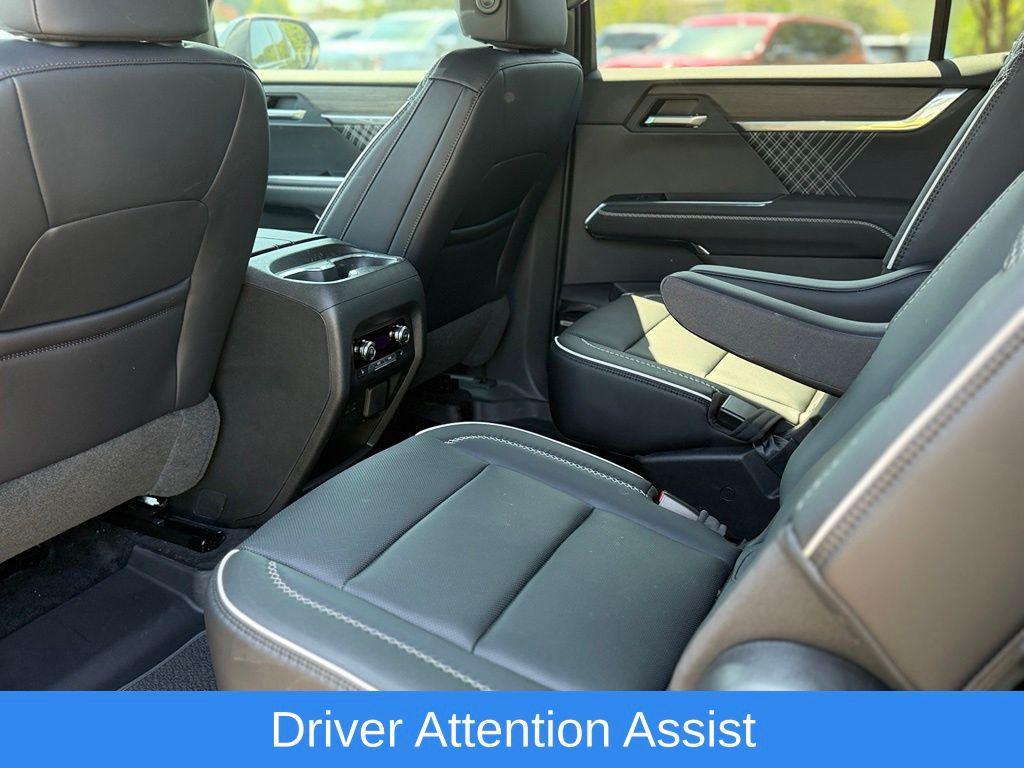 used 2026 GMC Acadia car, priced at $55,500