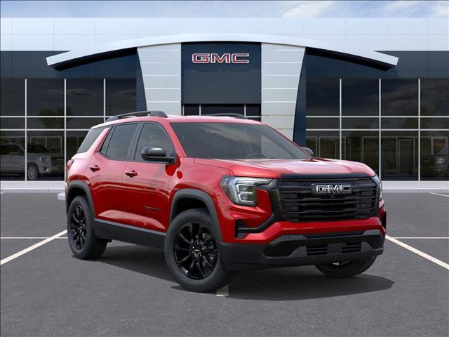 new 2026 GMC Terrain car, priced at $31,735