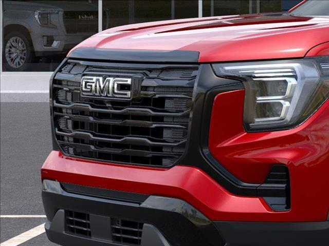 new 2026 GMC Terrain car, priced at $31,735