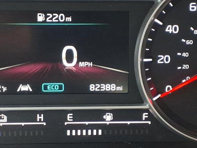 used 2023 Kia Sorento Hybrid car, priced at $22,000