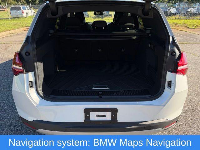 used 2025 BMW X3 car, priced at $45,500