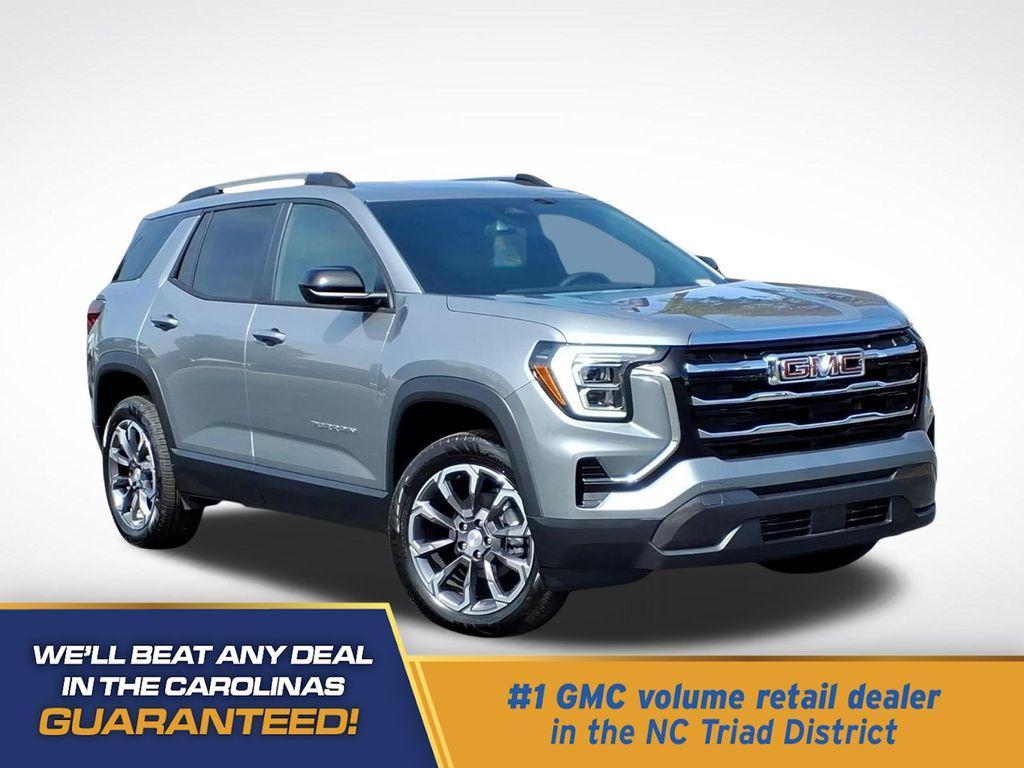 new 2026 GMC Terrain car, priced at $31,788