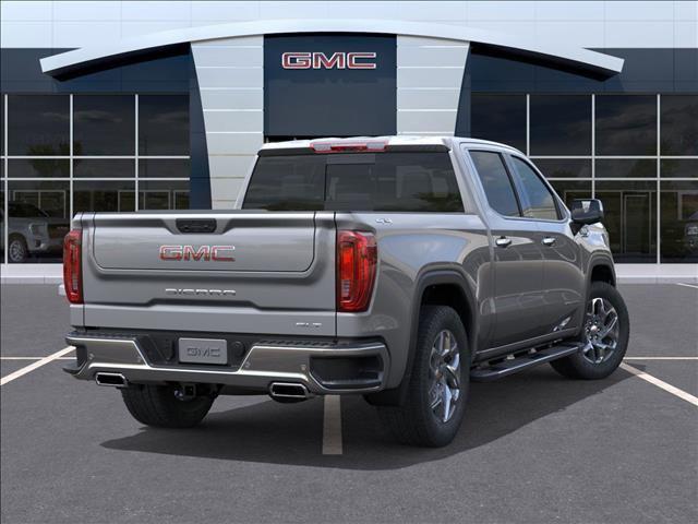 new 2026 GMC Sierra 1500 car, priced at $62,850