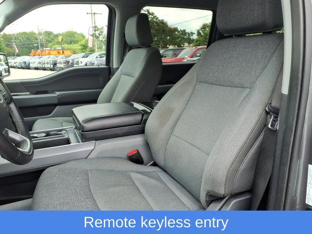 used 2024 Ford F-150 car, priced at $39,002