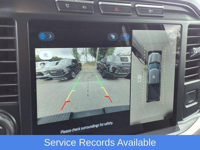 used 2024 Ford F-150 car, priced at $39,002