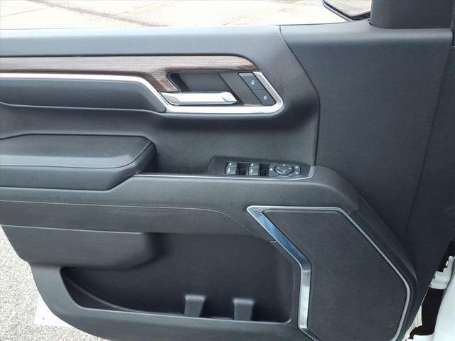 used 2022 Chevrolet Silverado 1500 car, priced at $31,500