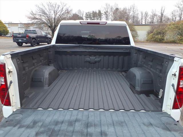 used 2022 Chevrolet Silverado 1500 car, priced at $31,500