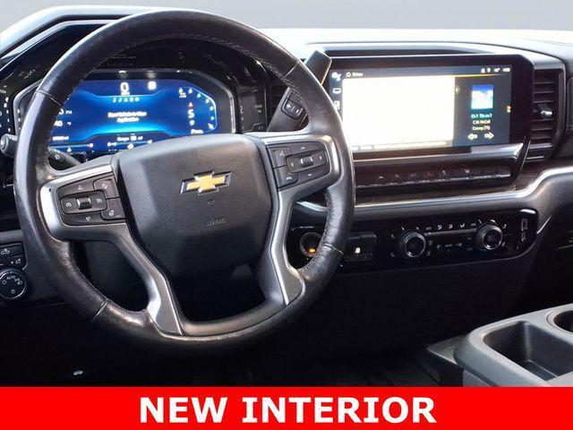 used 2022 Chevrolet Silverado 1500 car, priced at $31,500