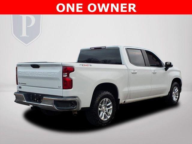 used 2022 Chevrolet Silverado 1500 car, priced at $31,500