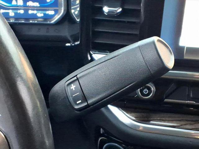 used 2022 Chevrolet Silverado 1500 car, priced at $31,500