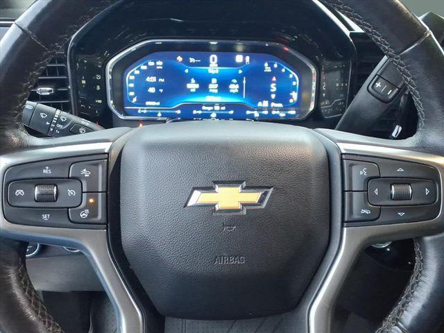 used 2022 Chevrolet Silverado 1500 car, priced at $31,500