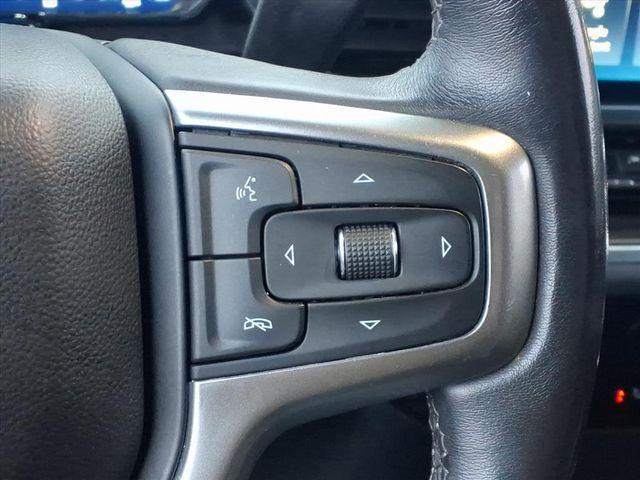 used 2022 Chevrolet Silverado 1500 car, priced at $31,500