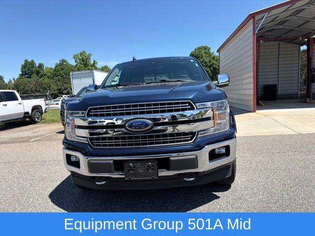 used 2019 Ford F-150 car, priced at $33,493
