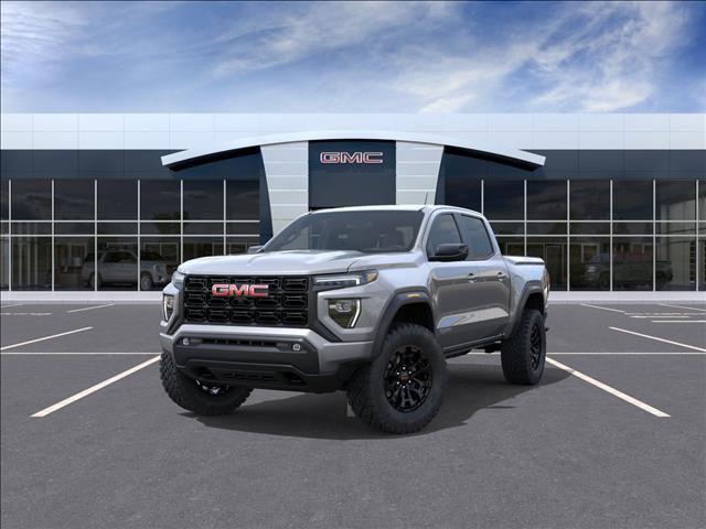 new 2026 GMC Canyon car, priced at $41,795