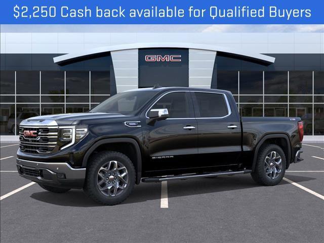 new 2026 GMC Sierra 1500 car, priced at $59,885