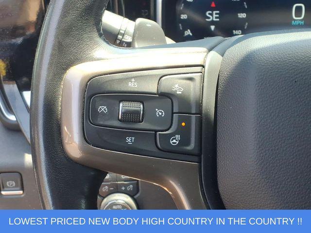 used 2023 Chevrolet Silverado 1500 car, priced at $32,502