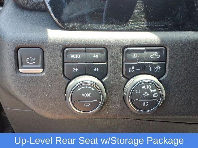 used 2023 Chevrolet Silverado 1500 car, priced at $32,502