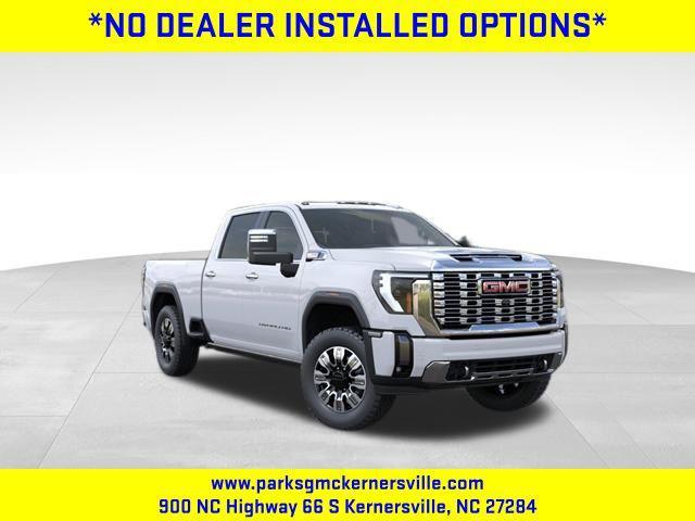 new 2026 GMC Sierra 2500 car, priced at $91,240