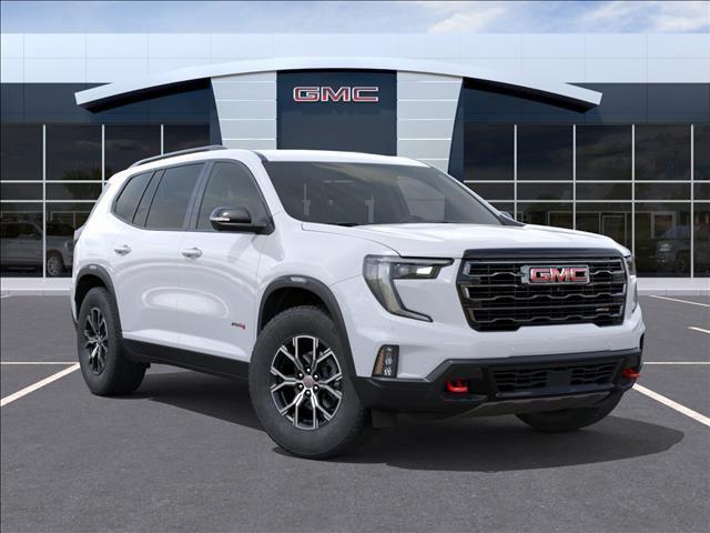 new 2026 GMC Acadia car, priced at $55,643