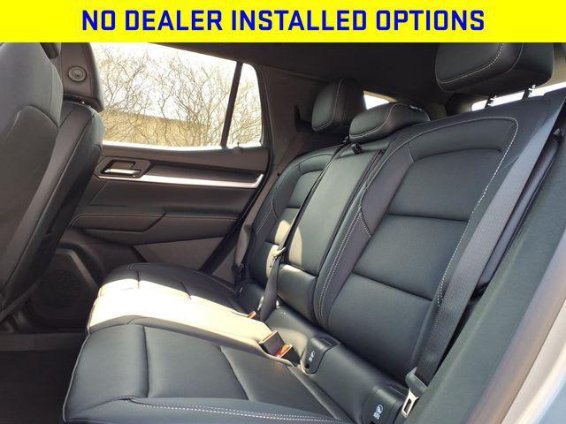 new 2026 GMC Terrain car, priced at $35,185