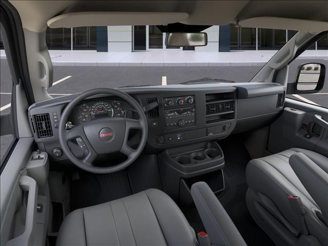 new 2026 GMC Savana 2500 car, priced at $47,510