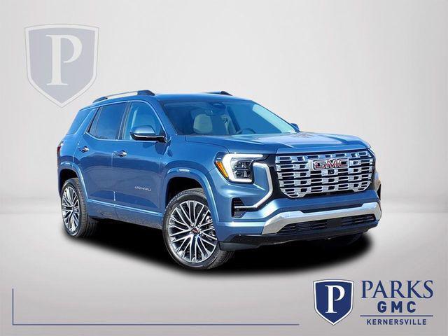 new 2026 GMC Terrain car, priced at $44,585