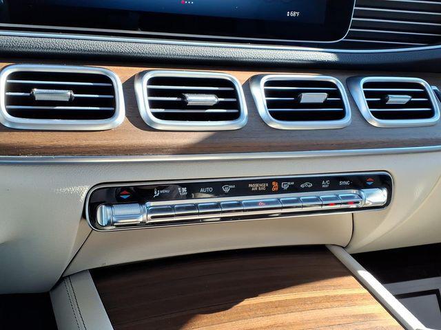 used 2025 Mercedes-Benz GLE 350 car, priced at $55,000