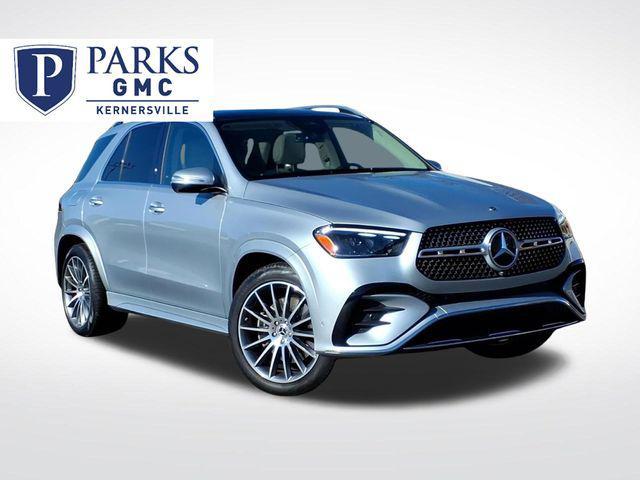used 2025 Mercedes-Benz GLE 350 car, priced at $52,750