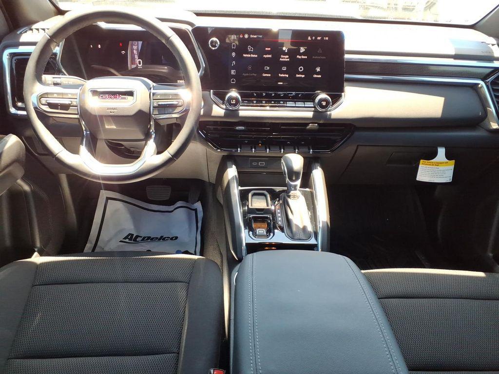 new 2026 GMC Canyon car, priced at $41,523