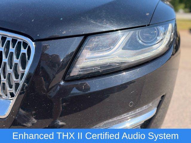 used 2019 Lincoln MKC car, priced at $15,502