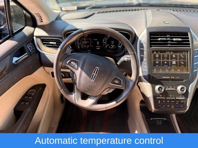 used 2019 Lincoln MKC car, priced at $15,502