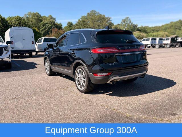 used 2019 Lincoln MKC car, priced at $15,502