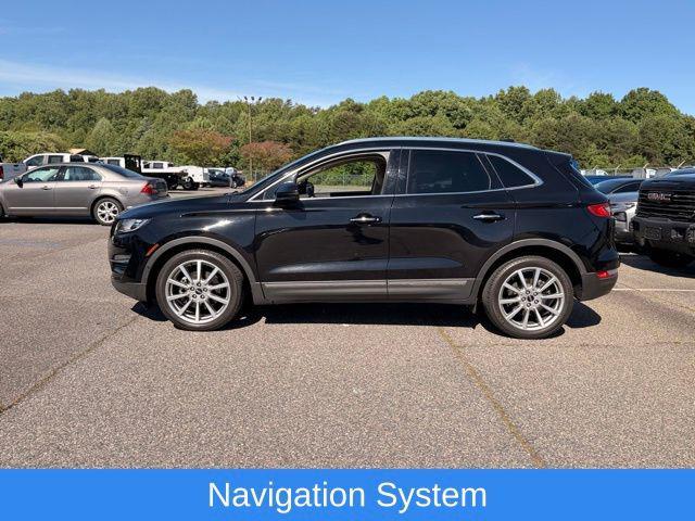 used 2019 Lincoln MKC car, priced at $15,502