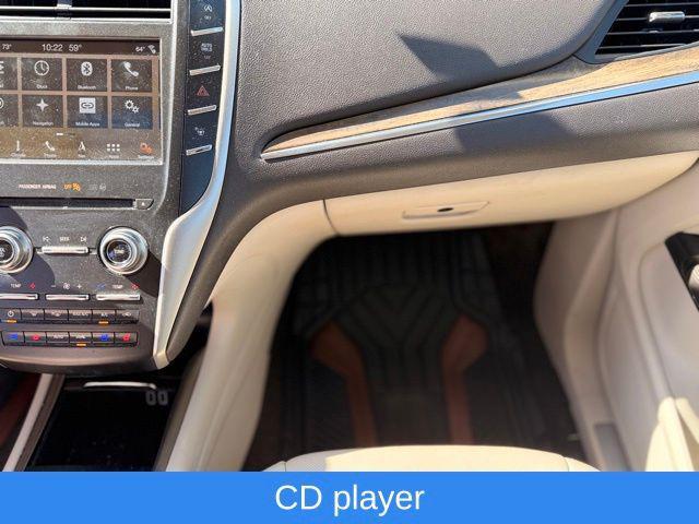 used 2019 Lincoln MKC car, priced at $15,502