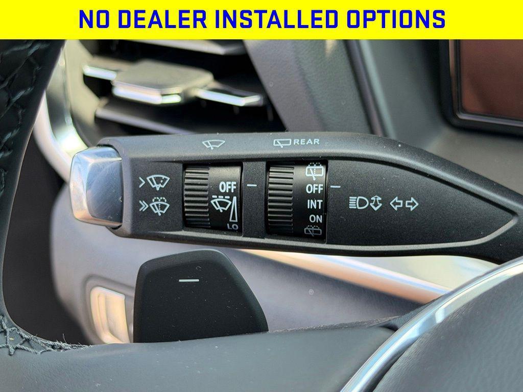 new 2026 GMC Terrain car, priced at $31,193