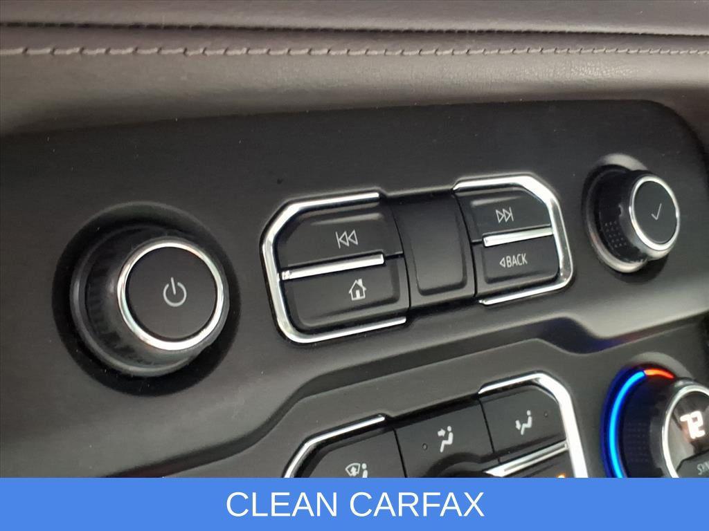 used 2021 Chevrolet Tahoe car, priced at $43,000