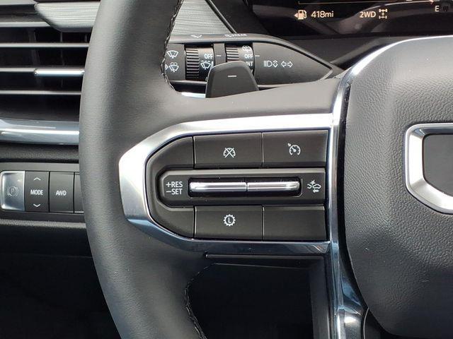 new 2026 GMC Acadia car, priced at $52,201