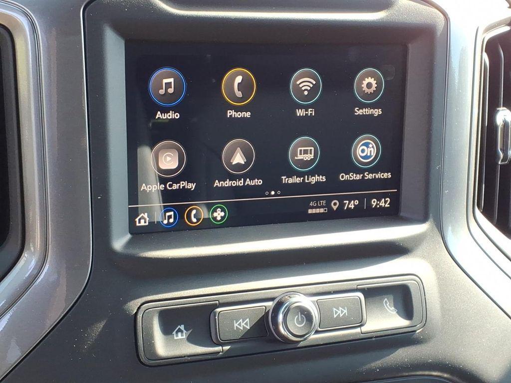 new 2026 GMC Sierra 1500 car, priced at $34,128