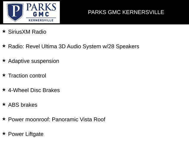 used 2024 Lincoln Aviator car, priced at $56,000