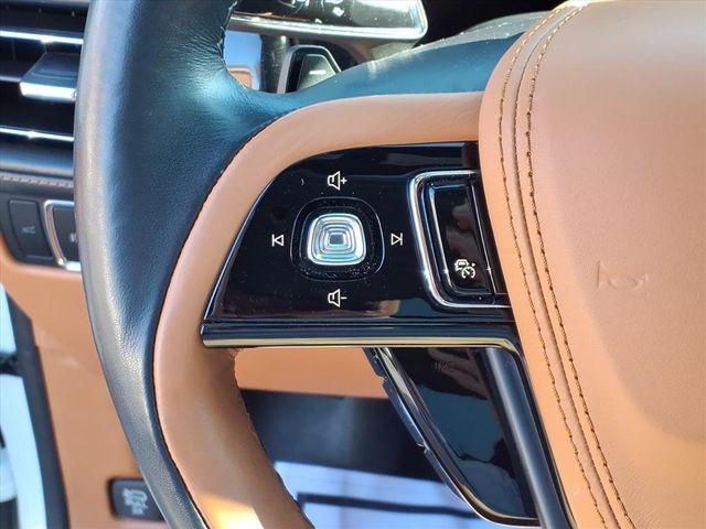 used 2024 Lincoln Aviator car, priced at $56,000