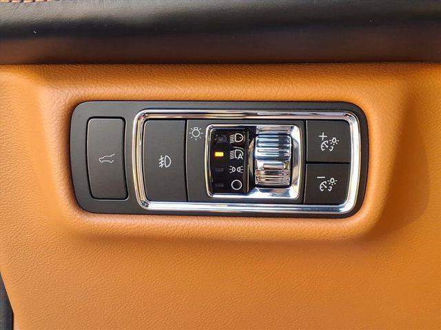 used 2024 Lincoln Aviator car, priced at $56,000