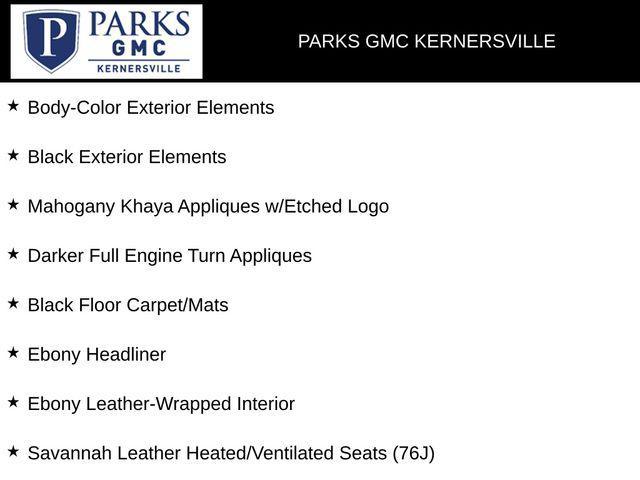 used 2024 Lincoln Aviator car, priced at $56,000